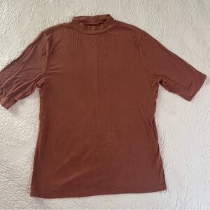 a new day Women's Short Sleeve Tee - Brown